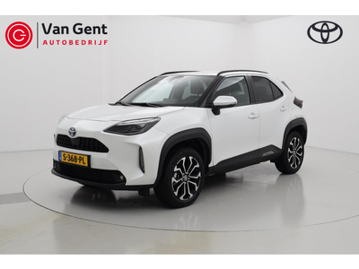 Toyota Yaris Cross 1.5 Hybrid Dynamic Apple\Android Automaat