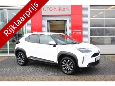 Toyota Yaris Cross 1.5 Hybrid Dynamic Limited (bj 2022)