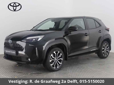 Toyota Yaris Cross 1.5 Hybrid Dynamic Luxury | 10 JAAR GARANTIE!