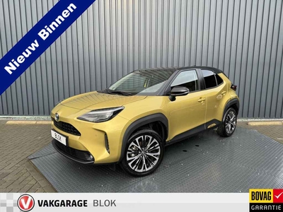 Toyota Yaris Cross 1.5 Hybrid Executive / Bi tone | JBL | Head-up | 10 jaar garantie | Rijklaar!!