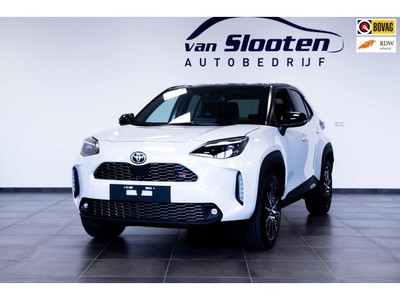 Toyota Yaris Cross 1.5 Hybrid GR Sport Camera Navi Head