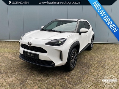 Toyota Yaris Cross 1.5 VVT-I Dynamic NIEUW & DIRECT