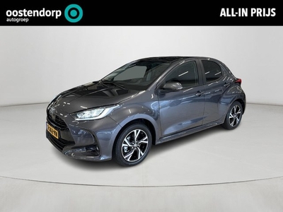 Toyota Yaris Hybrid 115 First Edition