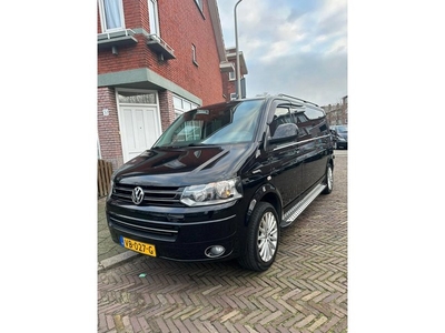 Volkswagen 2.0 TDI TRANSPORTER DOUBLECAB Marge 180PK LANG