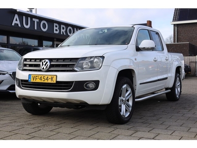 Volkswagen Amarok 2.0 TDI 4MOTION HIGHLINE DSG *MARGE*