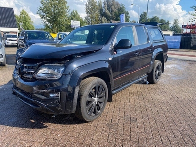 Volkswagen Amarok 3.0 TDI 190KW 4Motion AUTM. Double cab.