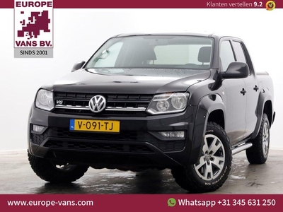 Volkswagen Amarok 3.0 TDI 4Motion 4X4 Automaat Plus Cab