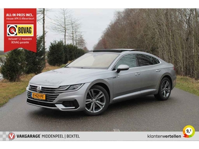 Volkswagen Arteon 2.0 TSI R-Line