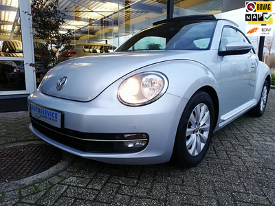 Volkswagen Beetle 1.2 TSI NIEUWE KETTING/PANODAK/NAVI/PDC V+A/COMPLETE AUTO