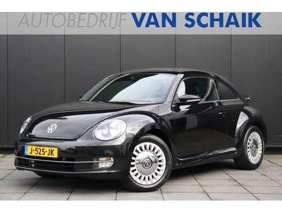 Volkswagen Beetle 2.0 TSI Sport BlueMotion DSG LEDER