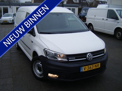 Volkswagen Caddy 1.4 TGI L2H1 EcoFuel Maxi Highline