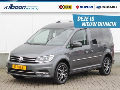 Volkswagen Caddy 1.4 TSI Highline Automaat Navi Cruise