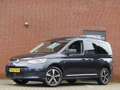 Volkswagen Caddy 1.5 TSI 5p Style / Led / Virtual cockpit /