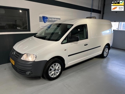 Volkswagen Caddy 1.6 Maxi L2H1 AircoLmvMarge