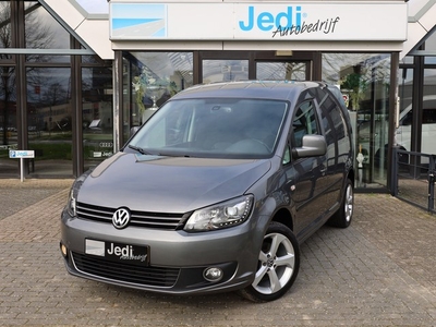 Volkswagen Caddy 1.6 TDI 75kw/102pk DSG7 (bj 2015)