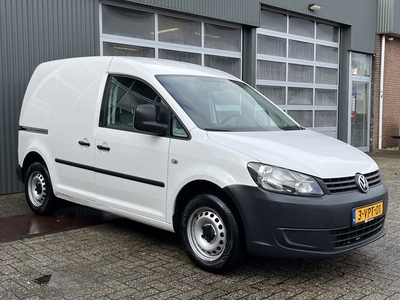 Volkswagen Caddy 1.6 TDI 75pk Trekhaak 1400kg trekgewicht