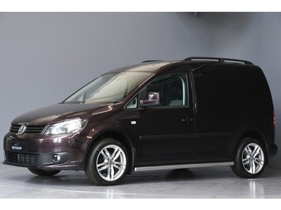 Volkswagen Caddy 1.6 TDI AIRCO BTW/BPM VRIJ CRUISE NAV