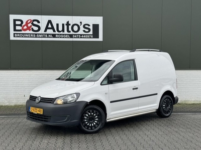 Volkswagen Caddy 1.6 TDI Airco Trekhaak Schuifdeur