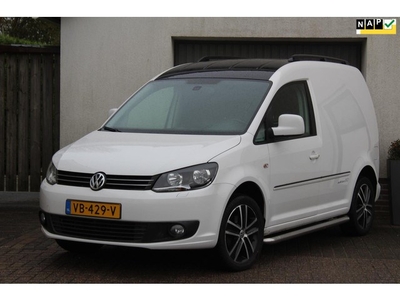 Volkswagen Caddy 1.6 TDI 102pk DSG Aut Edition 30 Marge