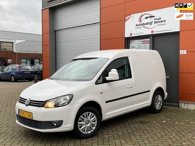 Volkswagen Caddy 1.6 TDI NAVI AIRCO NAP CRUISE PDC TREKHAAK