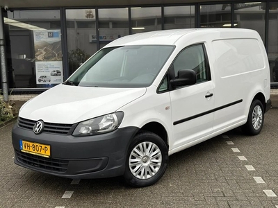 Volkswagen Caddy 1.6 TDI Maxi (bj 2014)