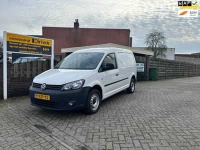 Volkswagen Caddy 1.6 TDI Maxi BMT