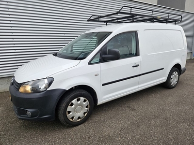 Volkswagen Caddy 1.6 TDI Maxi BMT Trekhaak , Climatronic