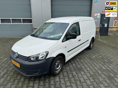 Volkswagen Caddy 1.6 TDI Maxi