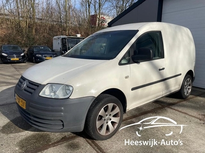 Volkswagen Caddy 1.9 SDI Airco Versnellingsbak Defect