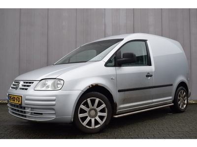 Volkswagen Caddy 1.9 TDi 16 Inch LMV Cruise Control