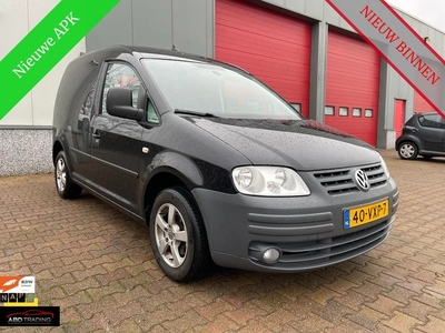 Volkswagen Caddy 1.9 TDI VERKOCHT!!Airco Automaat KM NAP