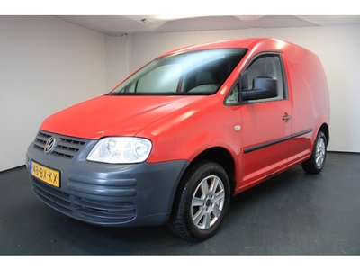 Volkswagen Caddy 1.9 TDI (bj 2006)