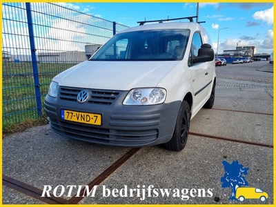 Volkswagen Caddy 2.0 SDI airco , apk 2-2025 inruil mogelijk