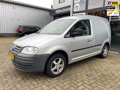 Volkswagen Caddy 2.0 SDI airconditioning navigatie