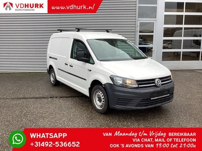 Volkswagen Caddy Maxi 2.0 TDI 100 pk DSG Aut. L2