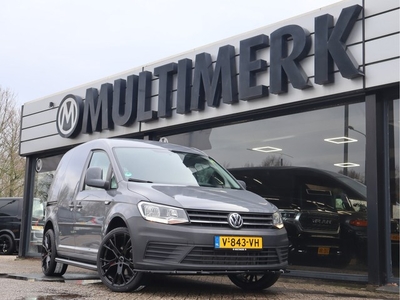 Volkswagen Caddy 2.0 TDI 102PK MARGE/BTW VRIJ (bj 2018)