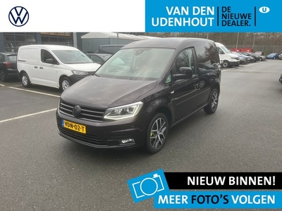 Volkswagen Caddy 2.0 TDI 150pk DSG Exclusive-Edition