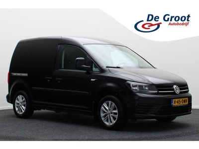 Volkswagen Caddy 2.0 TDI DSG L1H1 Airco, Standkachel