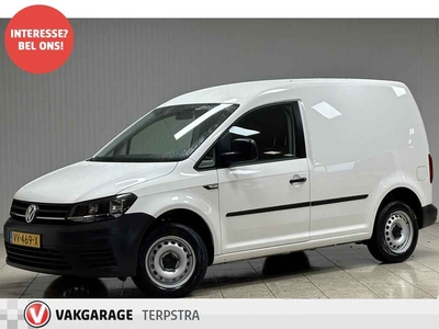 Volkswagen Caddy 2.0 TDI L1H1 BMT Trendline