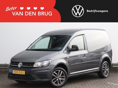 Volkswagen Caddy 2.0 TDI L1H1 BMT Trendline Navigatie