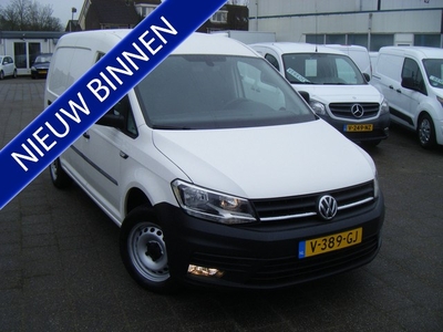 Volkswagen Caddy 2.0 TDI L2H1 BMT Maxi Highline VOORZIEN