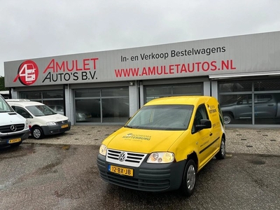 Volkswagen Caddy 2.0SDI,51kw/69pk,3-2006, 1595,-EX BTW