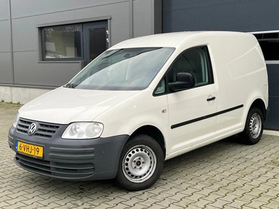 Volkswagen Caddy 77 KW BESTEL 1,9 TDI (bj 2010)