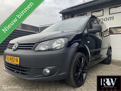 Volkswagen Caddy Bestel 1.6 TDI airco, trekhaak, nieuwe apk!