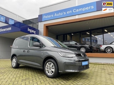 Volkswagen Caddy Cargo 2.0 TDI Style Navi Led