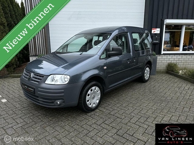 Volkswagen Caddy Combi 1.4 Comfortline 5p Minicamper Airco