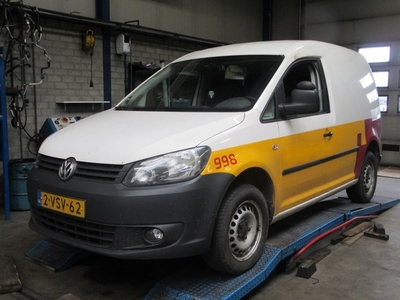 Volkswagen Caddy export 1.6 TDI (occasion) (bj 2012)