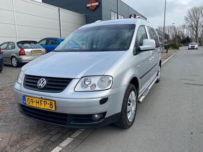 Volkswagen Caddy Maxi 1.9 TDI Optive Comfort 7p.