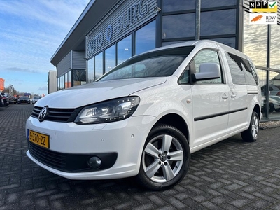 Volkswagen Caddy Maxi 2.0 Ecofuel Highline 7 Persoons