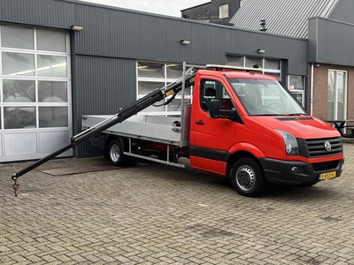 Volkswagen Crafter 2.0 TDI 164pk Palfinger PC 1500 A